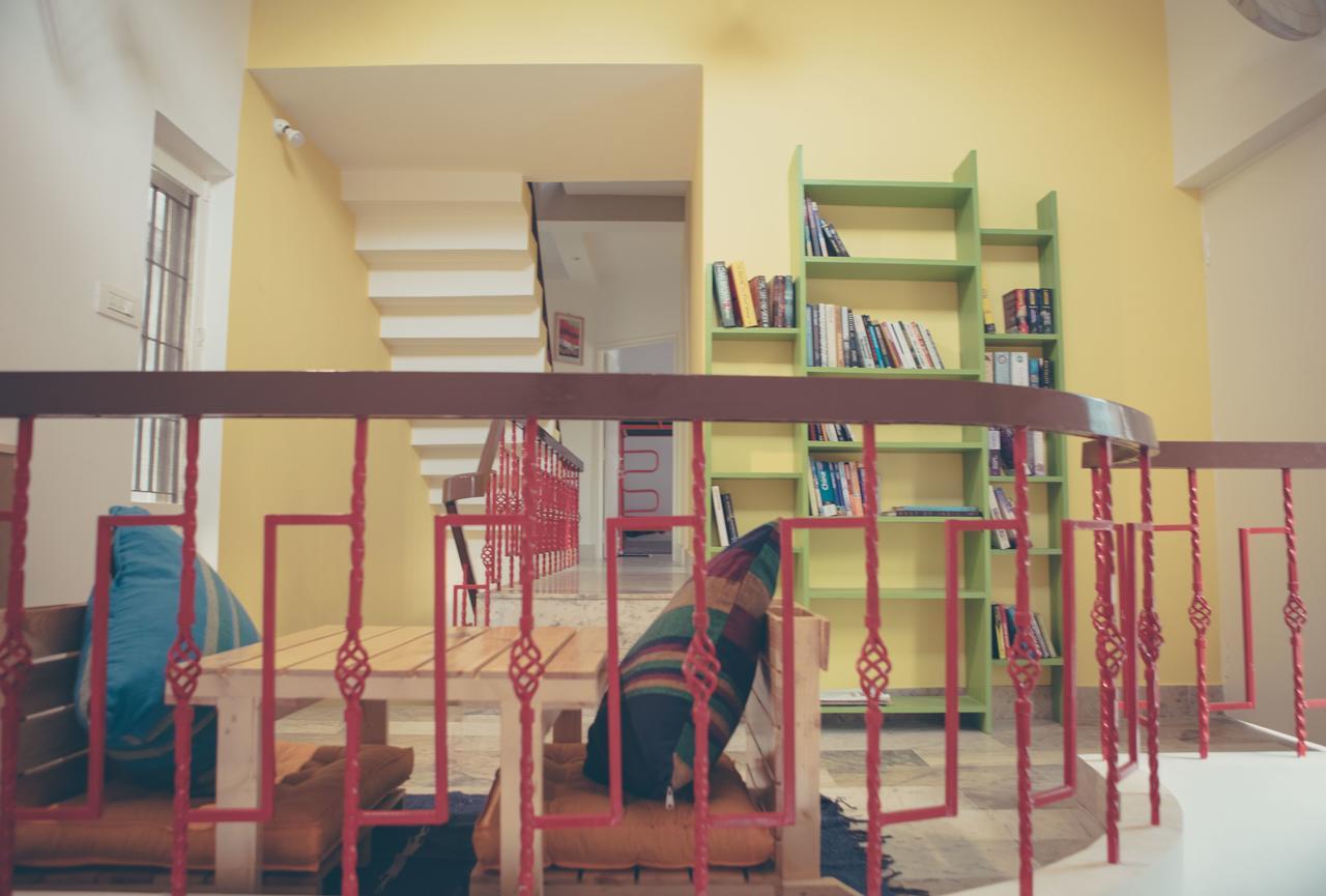 Draper Startup House For Entrepreneurs Hostel Bangalore Ngoại thất bức ảnh
