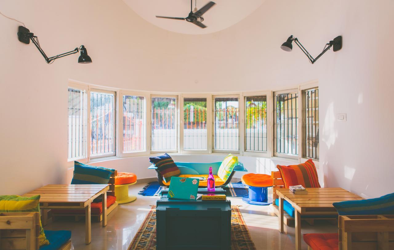 Draper Startup House For Entrepreneurs Hostel Bangalore Ngoại thất bức ảnh