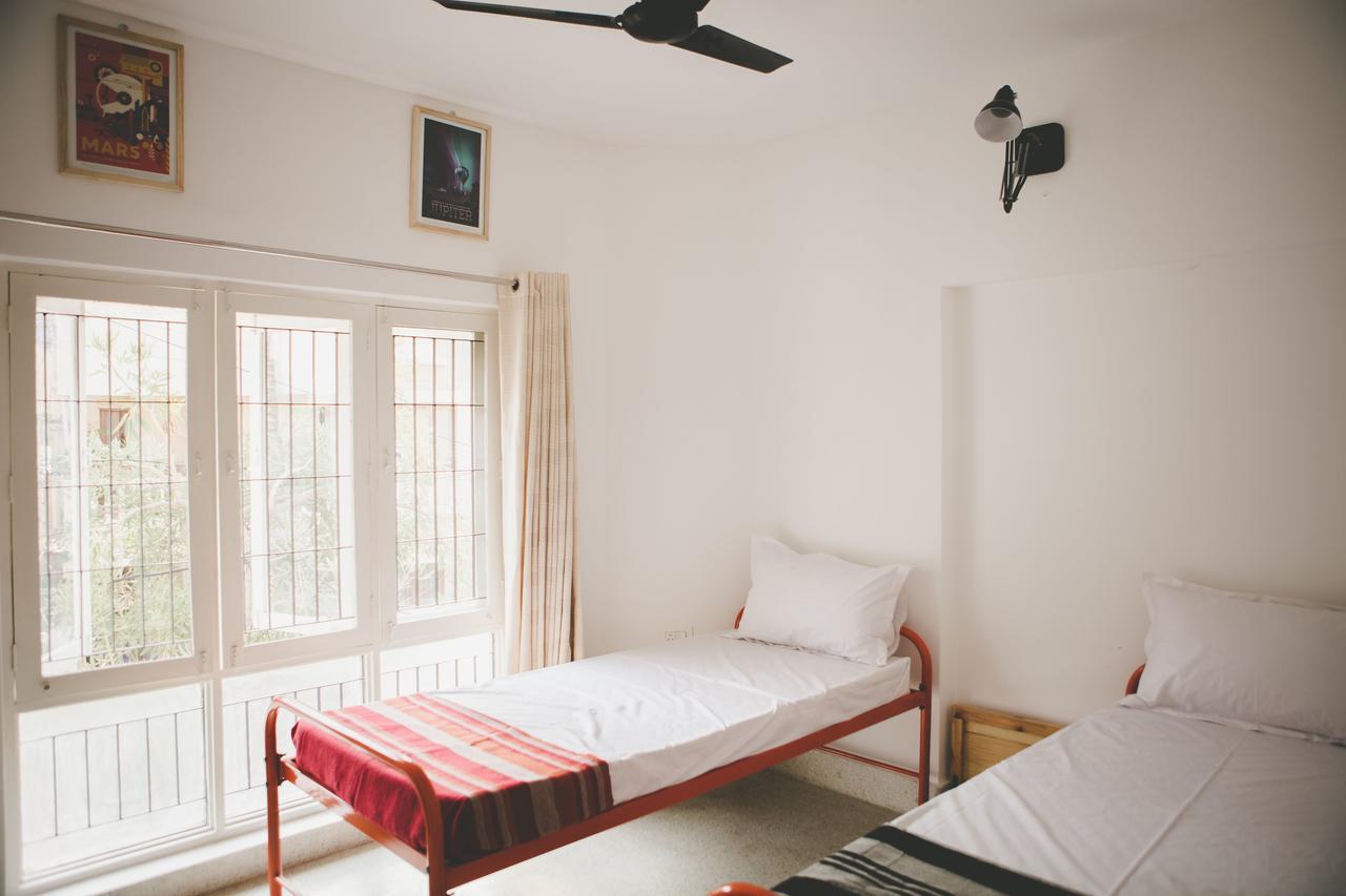 Draper Startup House For Entrepreneurs Hostel Bangalore Ngoại thất bức ảnh