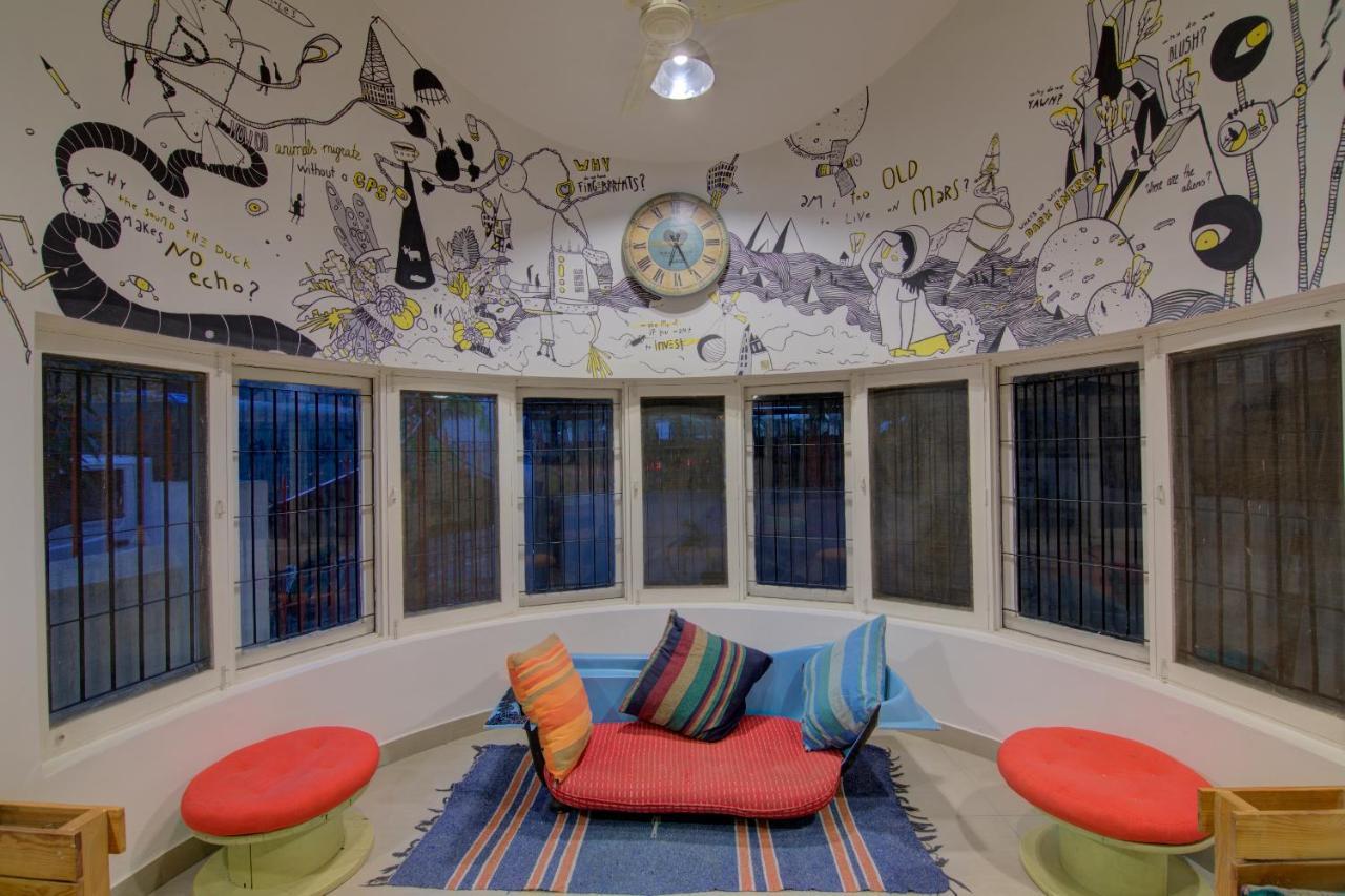Draper Startup House For Entrepreneurs Hostel Bangalore Ngoại thất bức ảnh