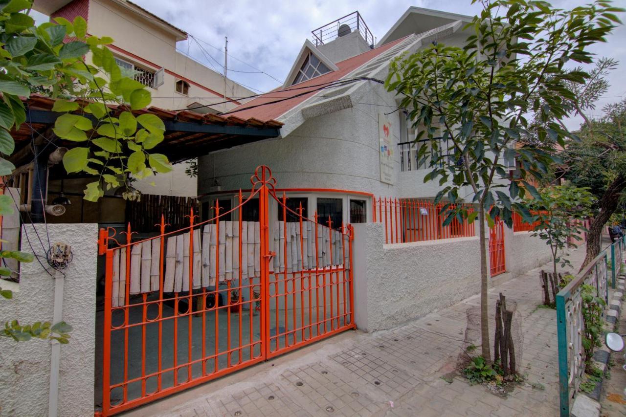 Draper Startup House For Entrepreneurs Hostel Bangalore Ngoại thất bức ảnh