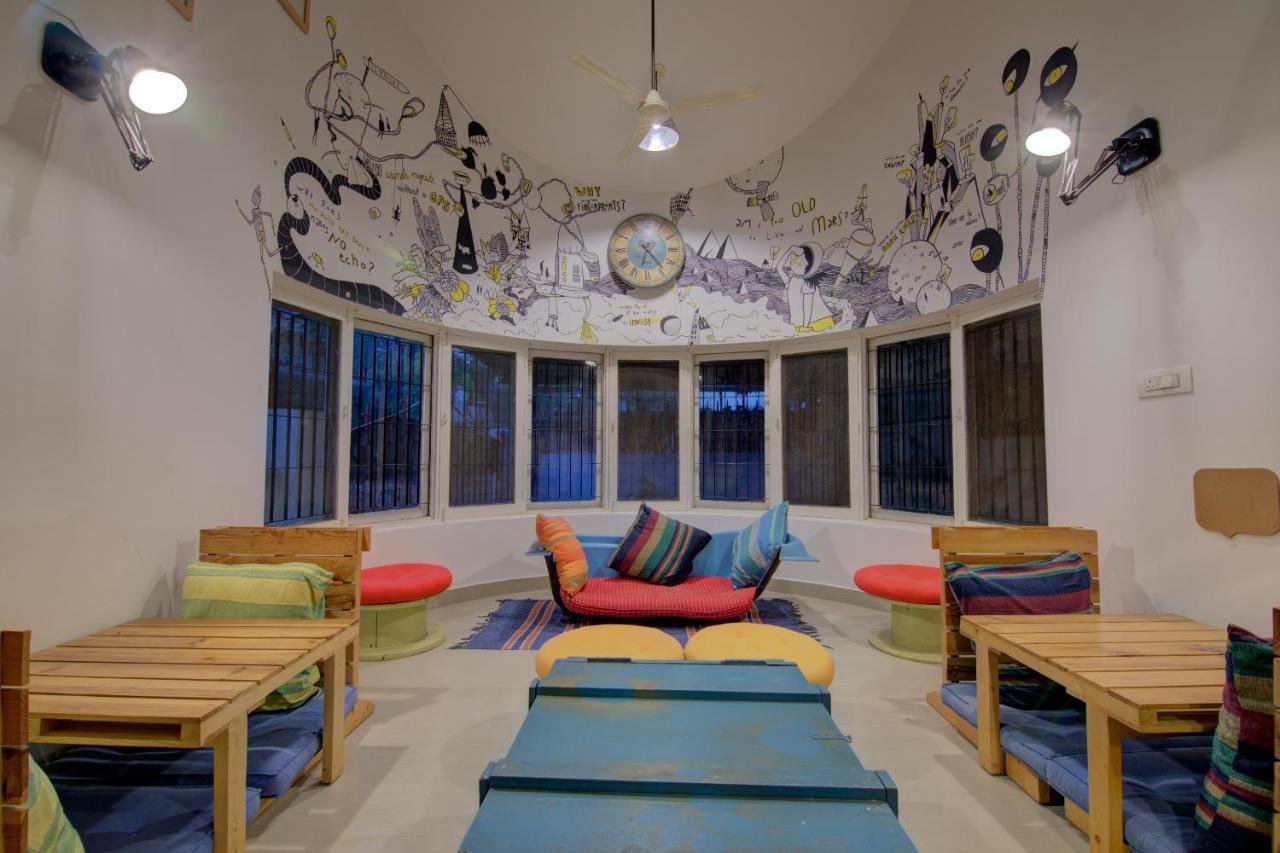 Draper Startup House For Entrepreneurs Hostel Bangalore Ngoại thất bức ảnh