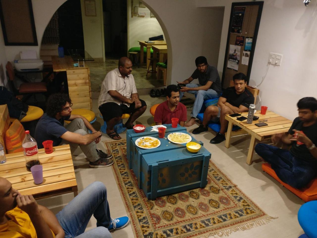 Draper Startup House For Entrepreneurs Hostel Bangalore Ngoại thất bức ảnh