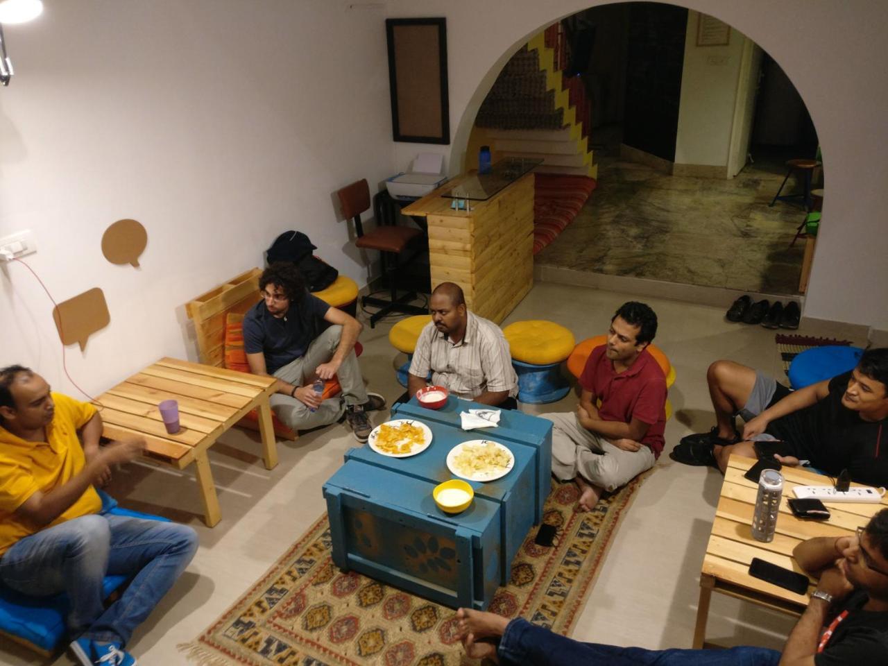 Draper Startup House For Entrepreneurs Hostel Bangalore Ngoại thất bức ảnh