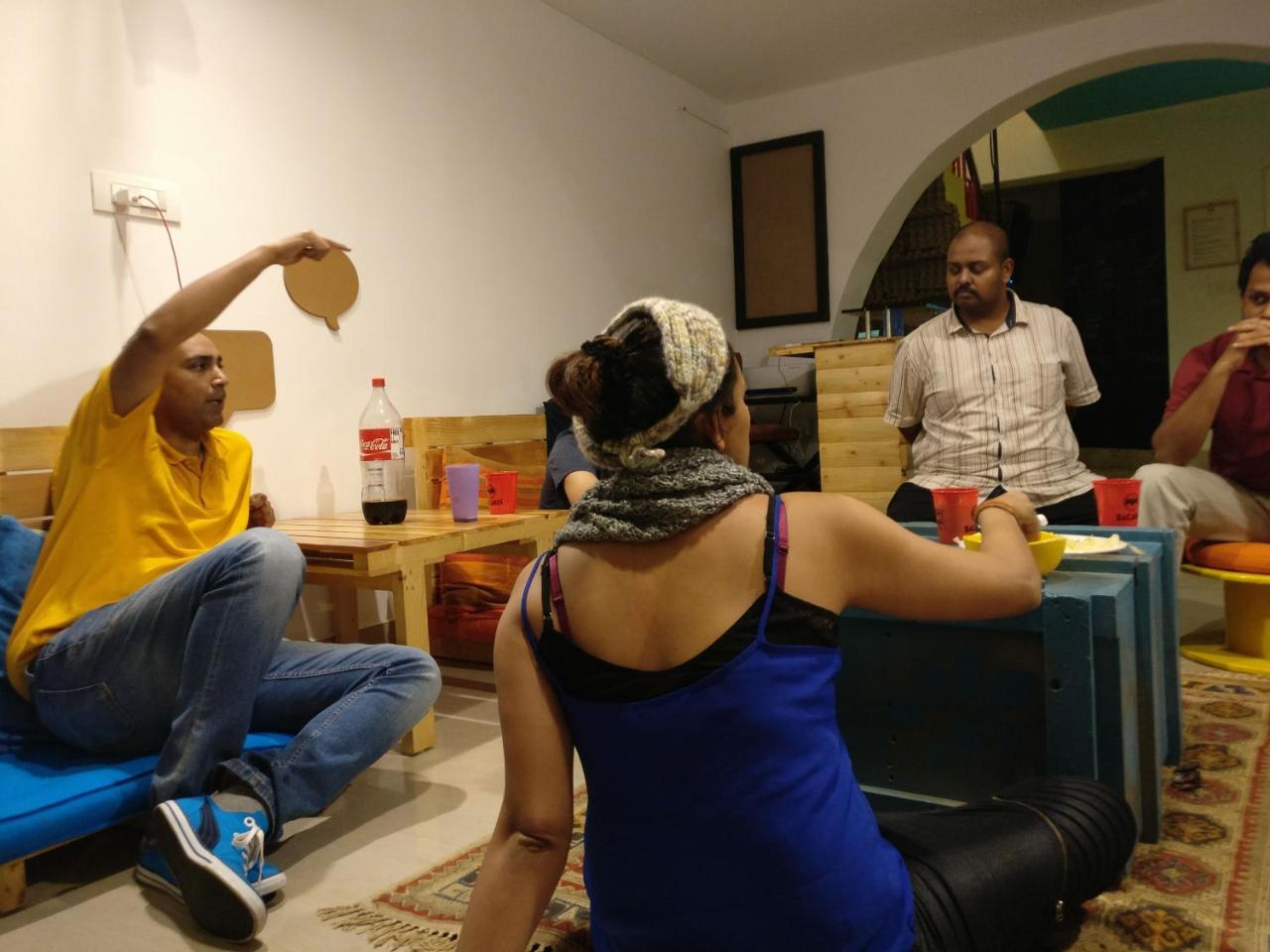 Draper Startup House For Entrepreneurs Hostel Bangalore Ngoại thất bức ảnh