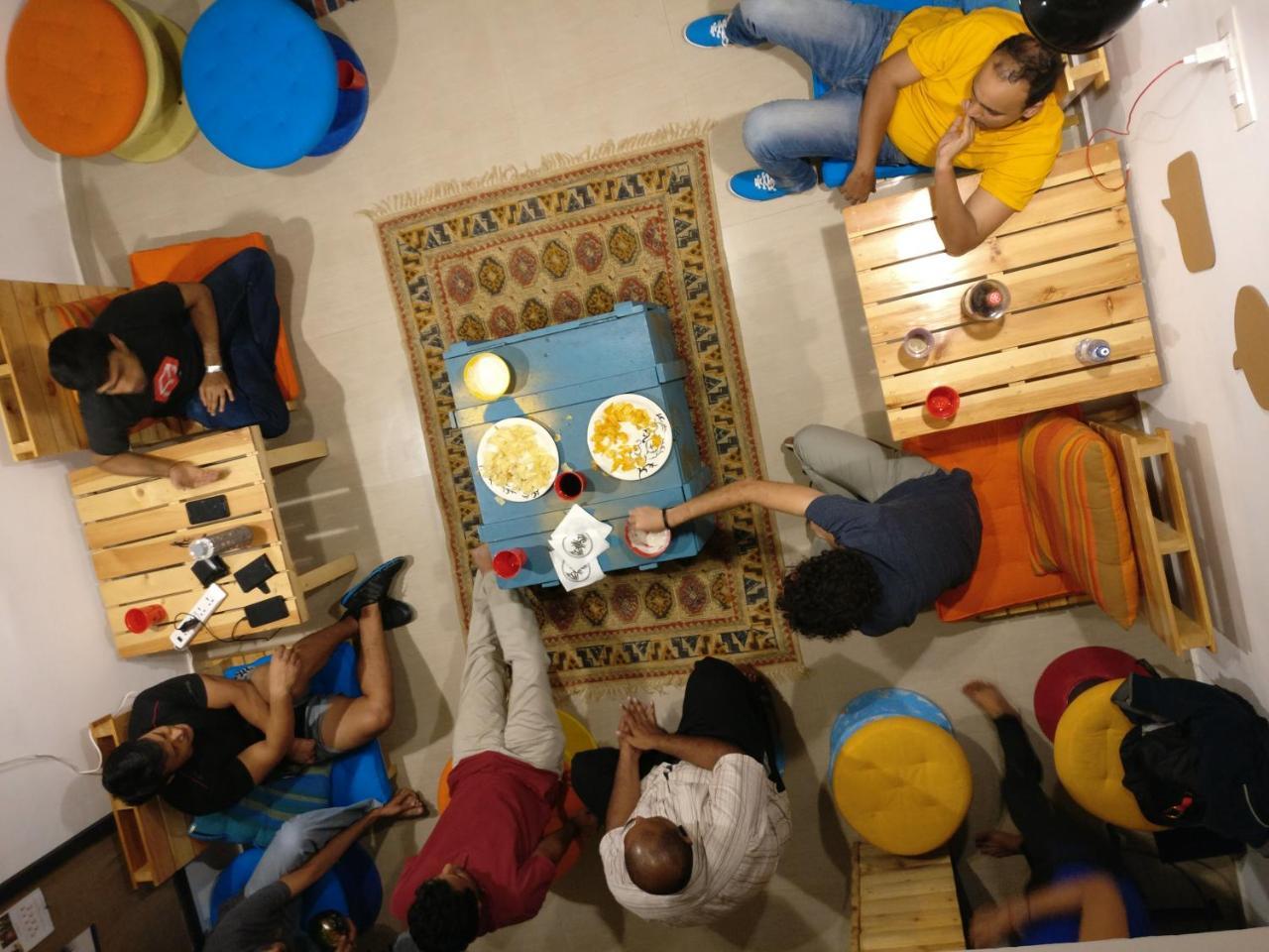 Draper Startup House For Entrepreneurs Hostel Bangalore Ngoại thất bức ảnh