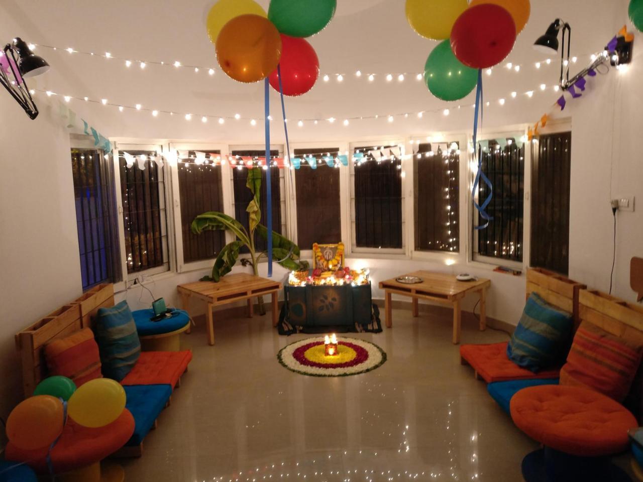 Draper Startup House For Entrepreneurs Hostel Bangalore Ngoại thất bức ảnh